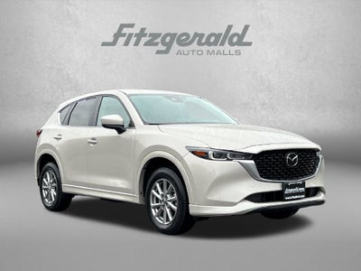 2025 Mazda Mazda CX-5 2.5 S Select Package