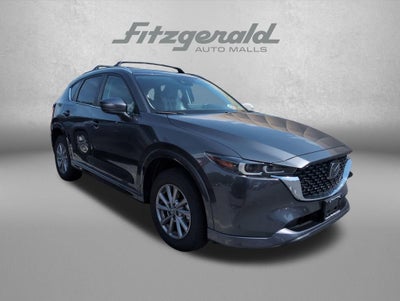 2025 Mazda Mazda CX-5 2.5 S Select Package