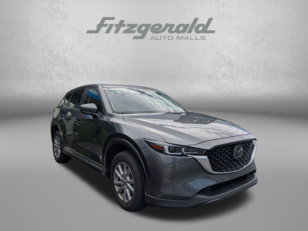 2025 Mazda Mazda CX-5 2.5 S Preferred Package