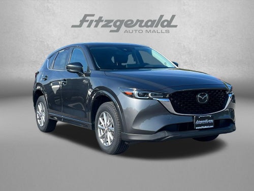 2025 Mazda Mazda CX-5 2.5 S Preferred Package