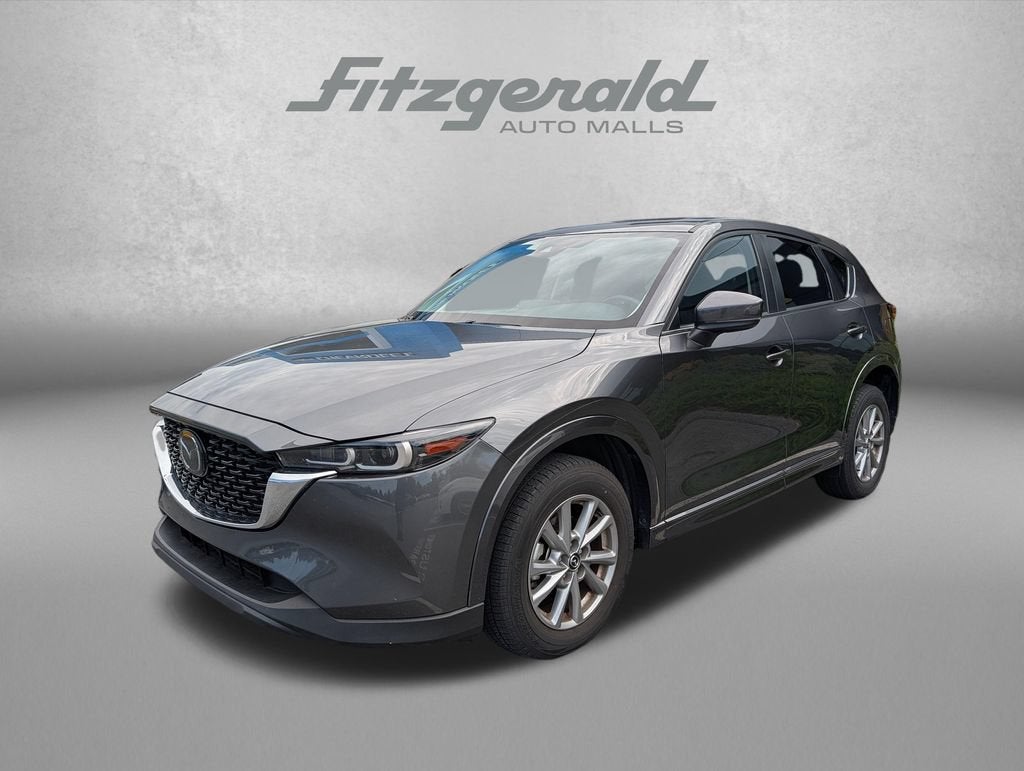 2025 Mazda Mazda CX-5 2.5 S Preferred Package