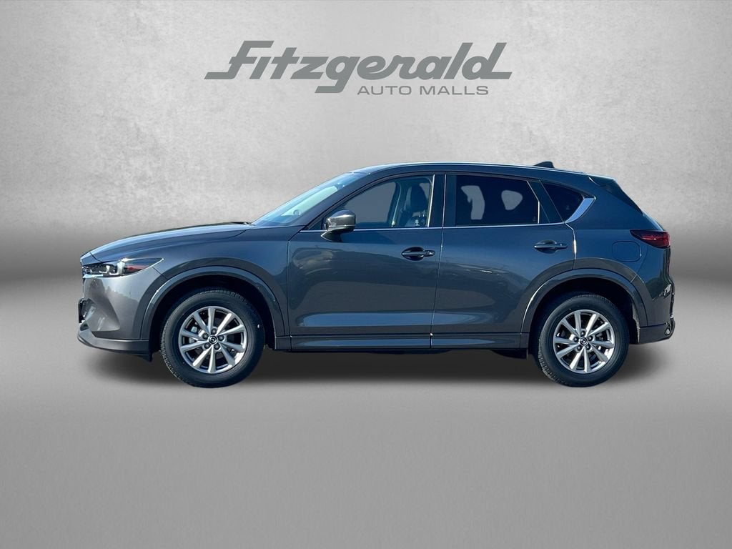 2025 Mazda Mazda CX-5 2.5 S Preferred Package