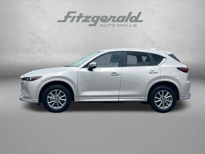 2025 Mazda Mazda CX-5 2.5 S Preferred Package
