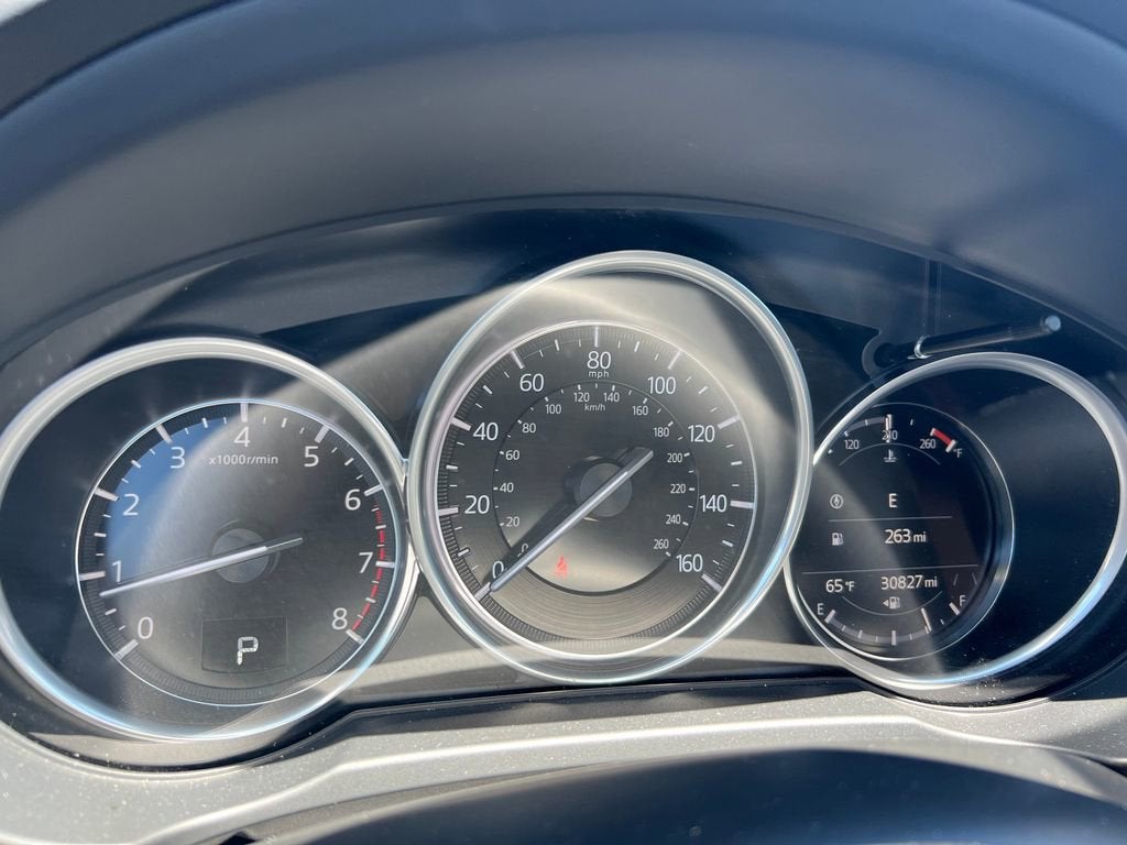 2025 Mazda Mazda CX-5 2.5 S Preferred Package