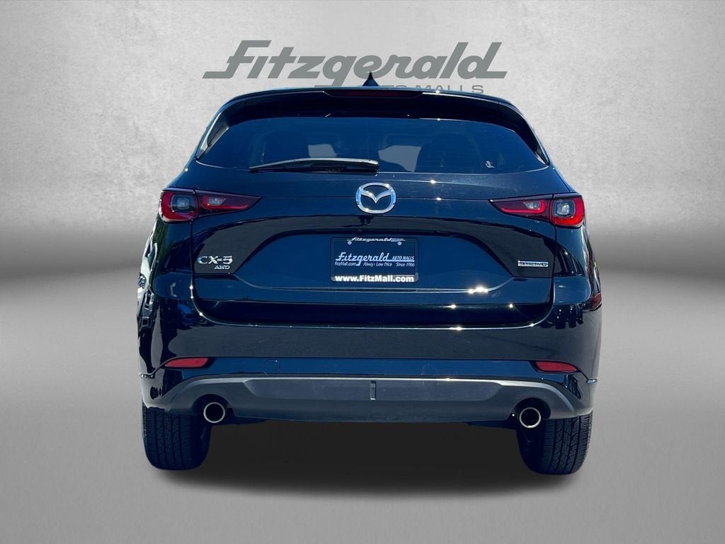 2025 Mazda Mazda CX-5 2.5 S Preferred Package