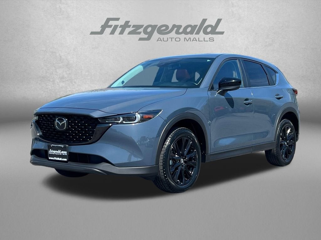 2024 Mazda Mazda CX-5 2.5 S Carbon Edition