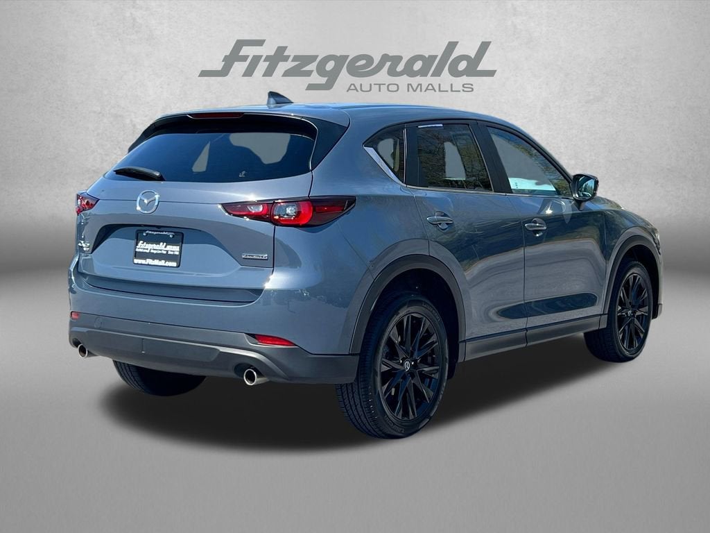 2024 Mazda Mazda CX-5 2.5 S Carbon Edition