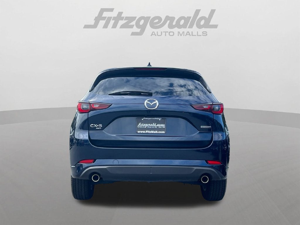 2025 Mazda Mazda CX-5 2.5 S Preferred Package