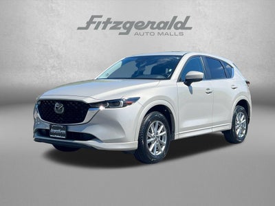 2025 Mazda Mazda CX-5 2.5 S Preferred Package