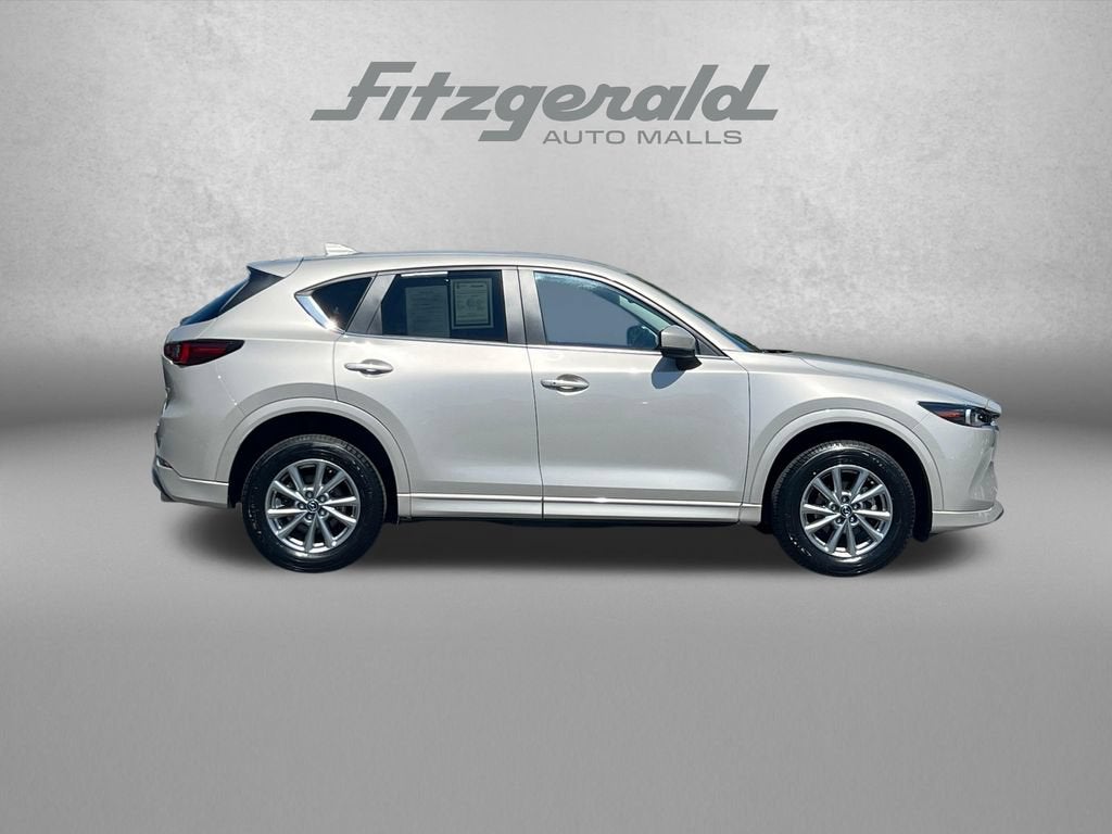 2025 Mazda Mazda CX-5 2.5 S Preferred Package
