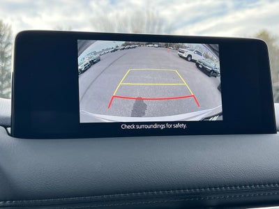 2025 Mazda Mazda CX-5 2.5 S Preferred Package