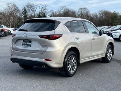 2025 Mazda Mazda CX-5 2.5 S Preferred Package