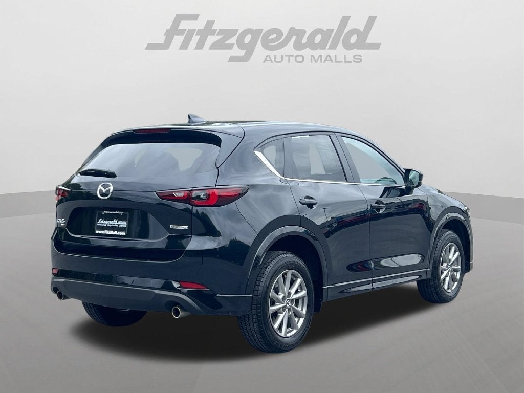 2025 Mazda Mazda CX-5 2.5 S Preferred Package