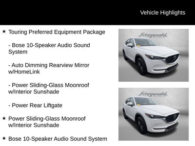 2020 Mazda Mazda CX-5 Touring