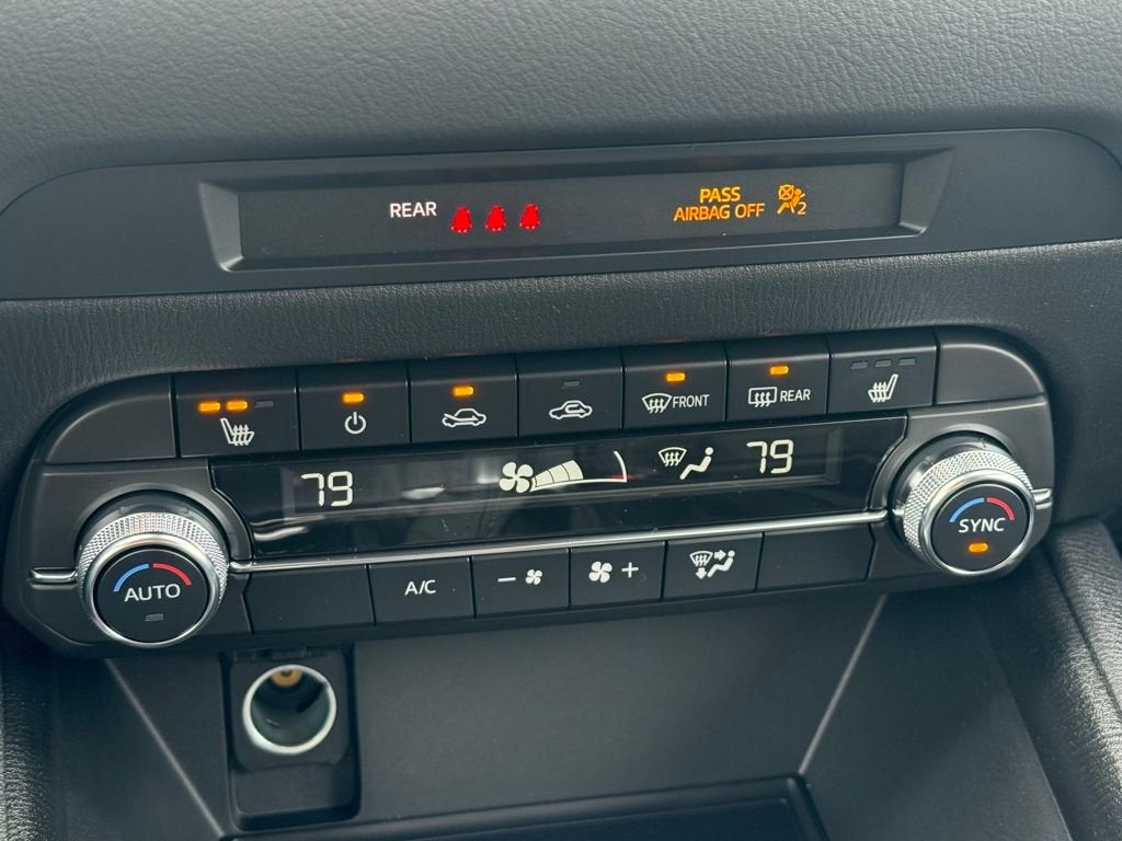 2025 Mazda Mazda CX-5 2.5 S Preferred Package