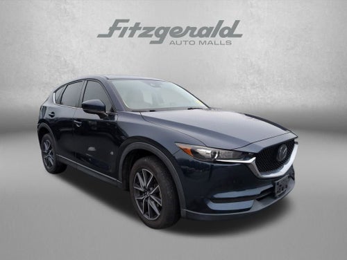 2018 Mazda Mazda CX-5 Touring