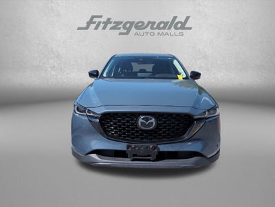2025 Mazda Mazda CX-5 2.5 S Carbon Edition