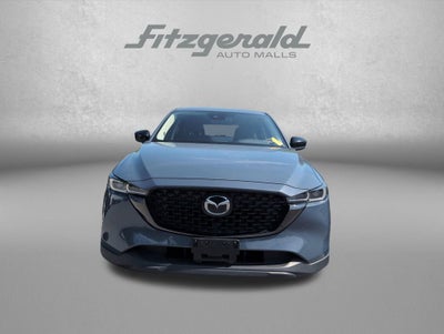 2025 Mazda Mazda CX-5 2.5 S Carbon Edition