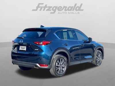 2017 Mazda Mazda CX-5 Grand Touring