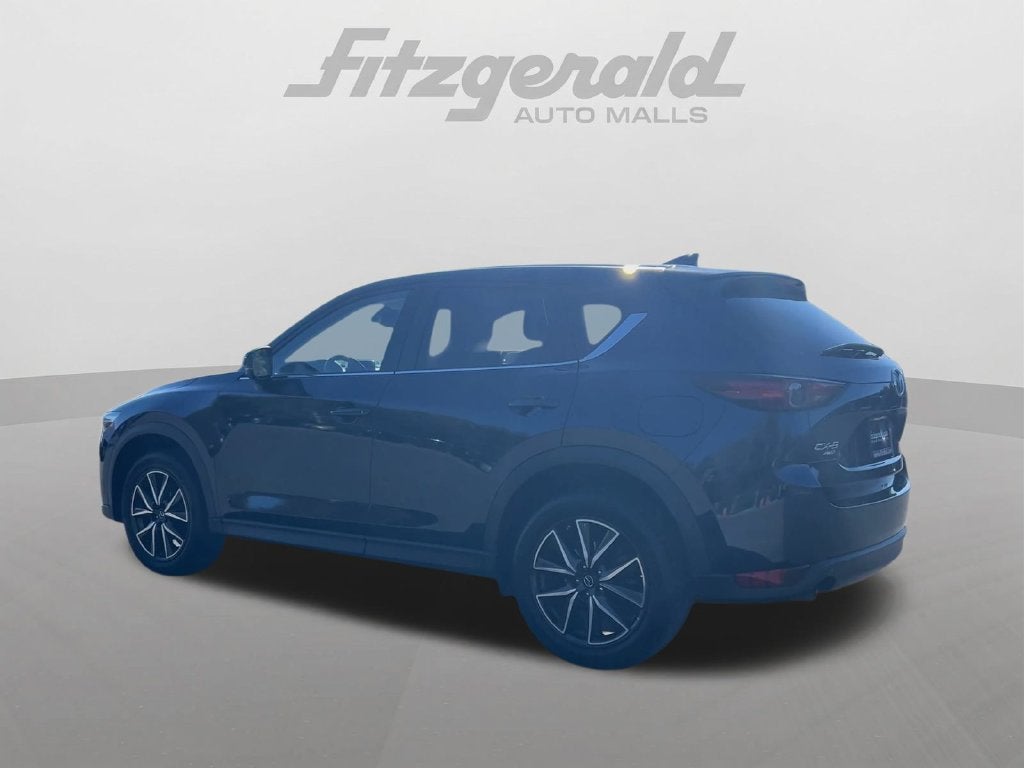 2017 Mazda Mazda CX-5 Grand Touring