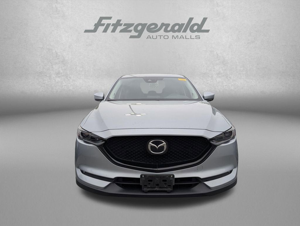 2020 Mazda Mazda CX-5 Grand Touring