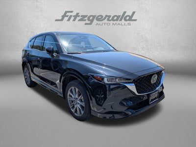 2025 Mazda Mazda CX-5 2.5 S Premium Plus Package
