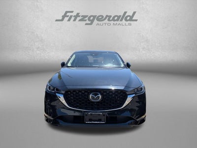 2025 Mazda Mazda CX-5 2.5 S Premium Plus Package