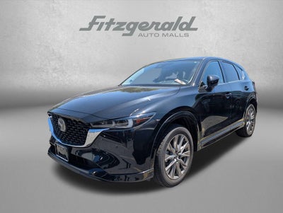 2025 Mazda Mazda CX-5 2.5 S Premium Plus Package