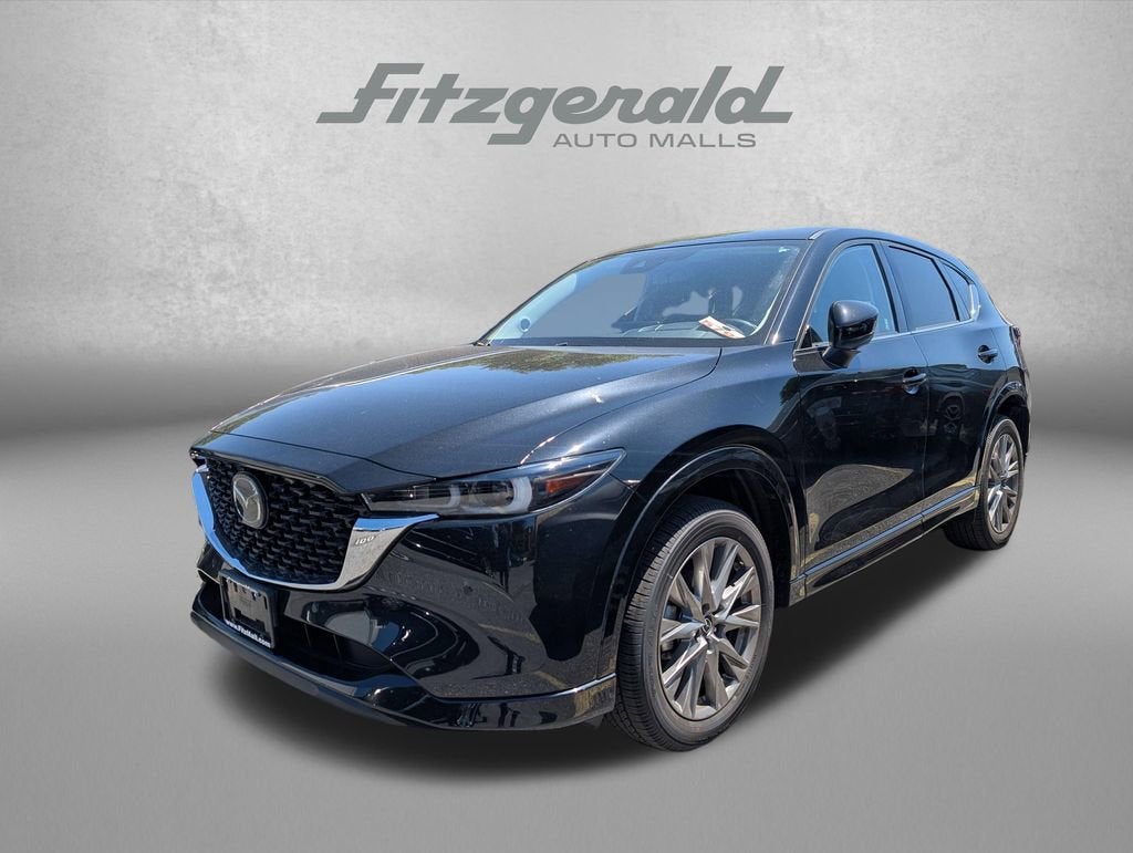 2025 Mazda Mazda CX-5 2.5 S Premium Plus Package