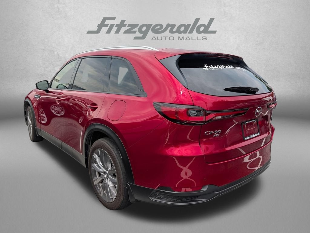 2026 Mazda Mazda CX-90 Base