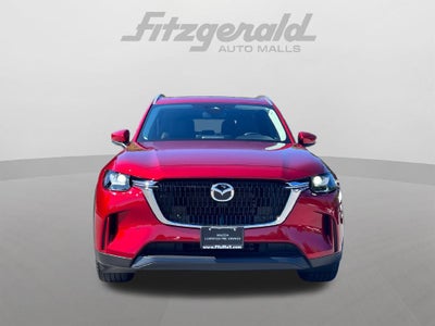 2026 Mazda Mazda CX-90 Preferred