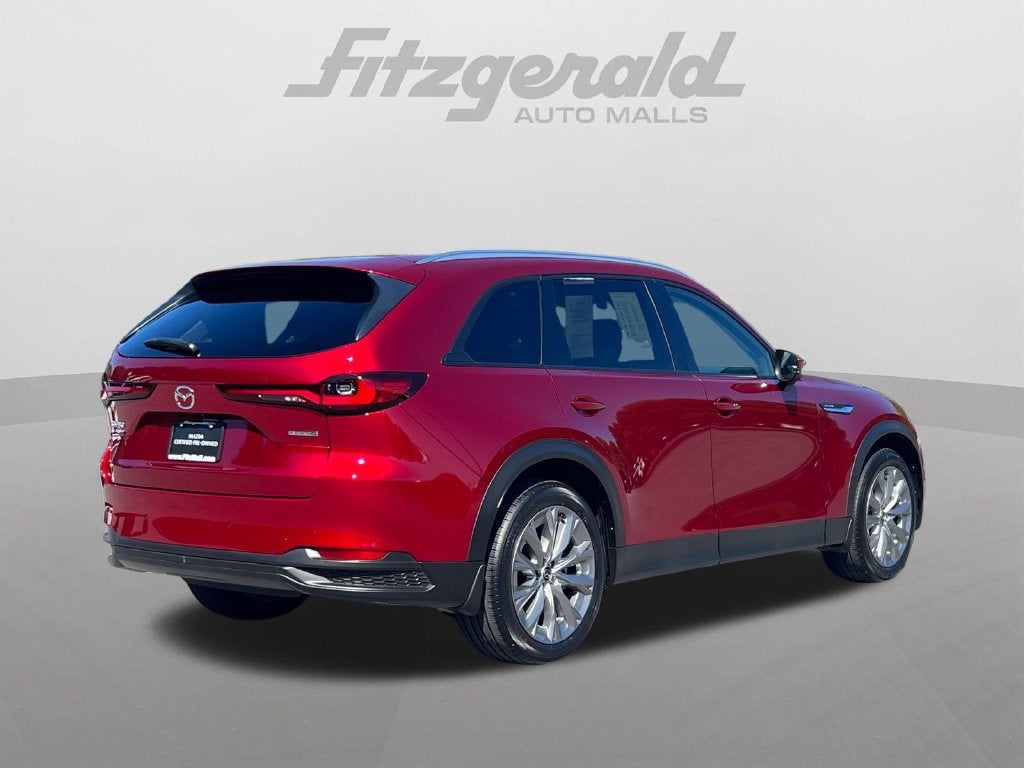 2026 Mazda Mazda CX-90 Preferred