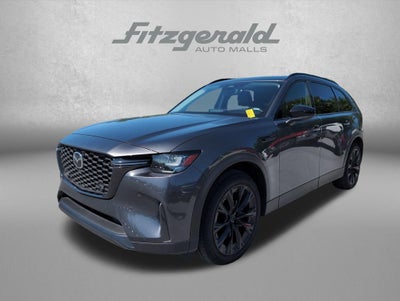2026 Mazda Mazda CX-90 Premium Sport