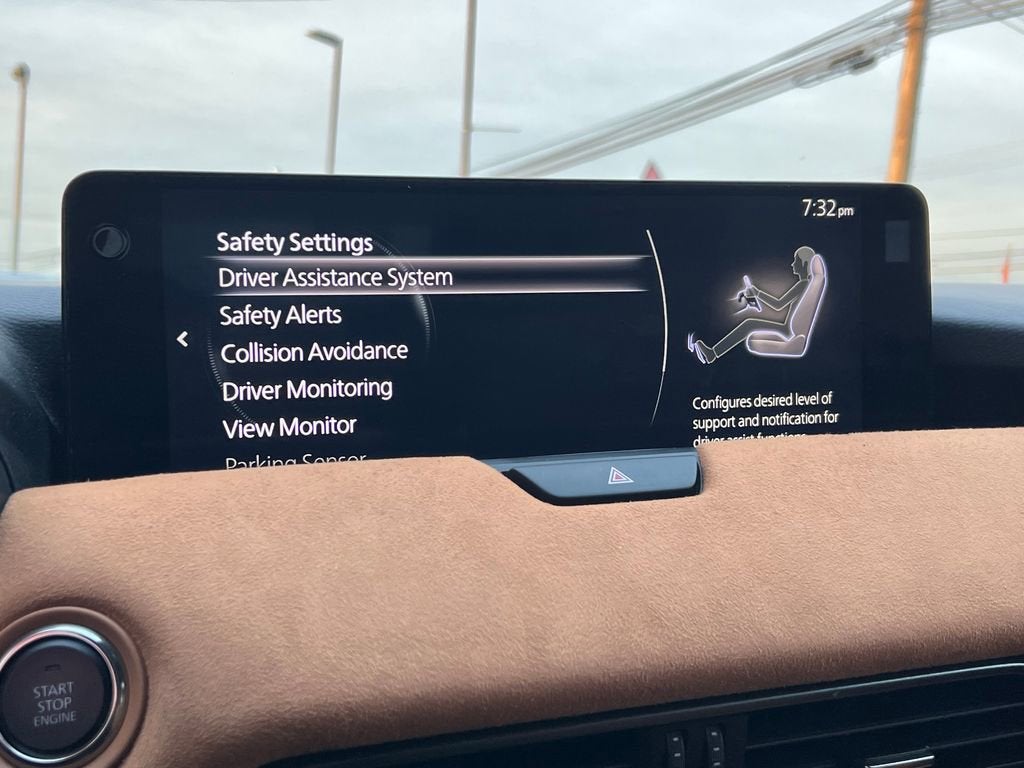 2024 Mazda Mazda CX-90 3.3 Turbo S Premium Plus