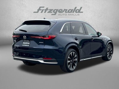 2024 Mazda Mazda CX-90 3.3 Turbo S Premium Plus