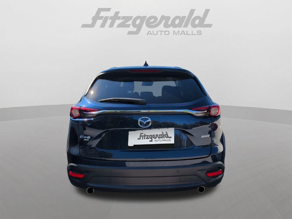 2019 Mazda Mazda CX-9 Touring