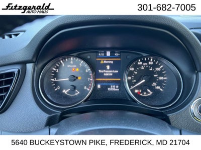 2022 Nissan Rogue Sport SL