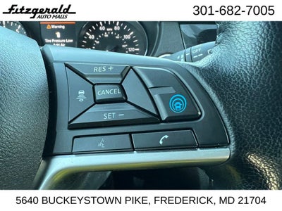 2022 Nissan Rogue Sport SL