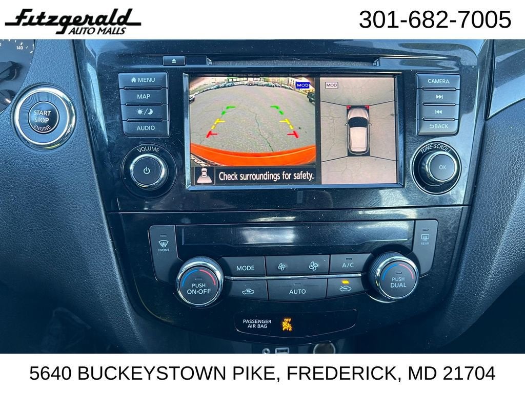 2022 Nissan Rogue Sport SL