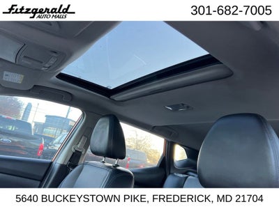 2022 Nissan Rogue Sport SL