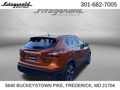 2022 Nissan Rogue Sport SL