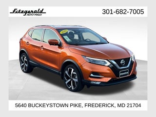 2022 Nissan Rogue Sport SL