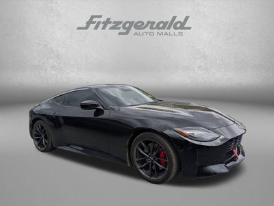 2024 Nissan Z Performance