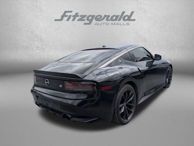 2024 Nissan Z Performance