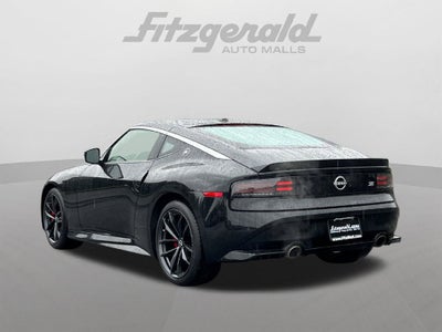 2024 Nissan Z Performance