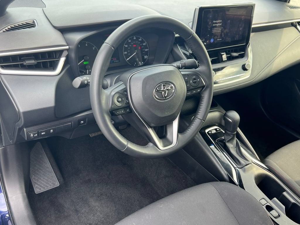 2023 Toyota Corolla Hybrid LE