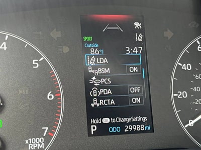 2023 Toyota Corolla Hybrid LE