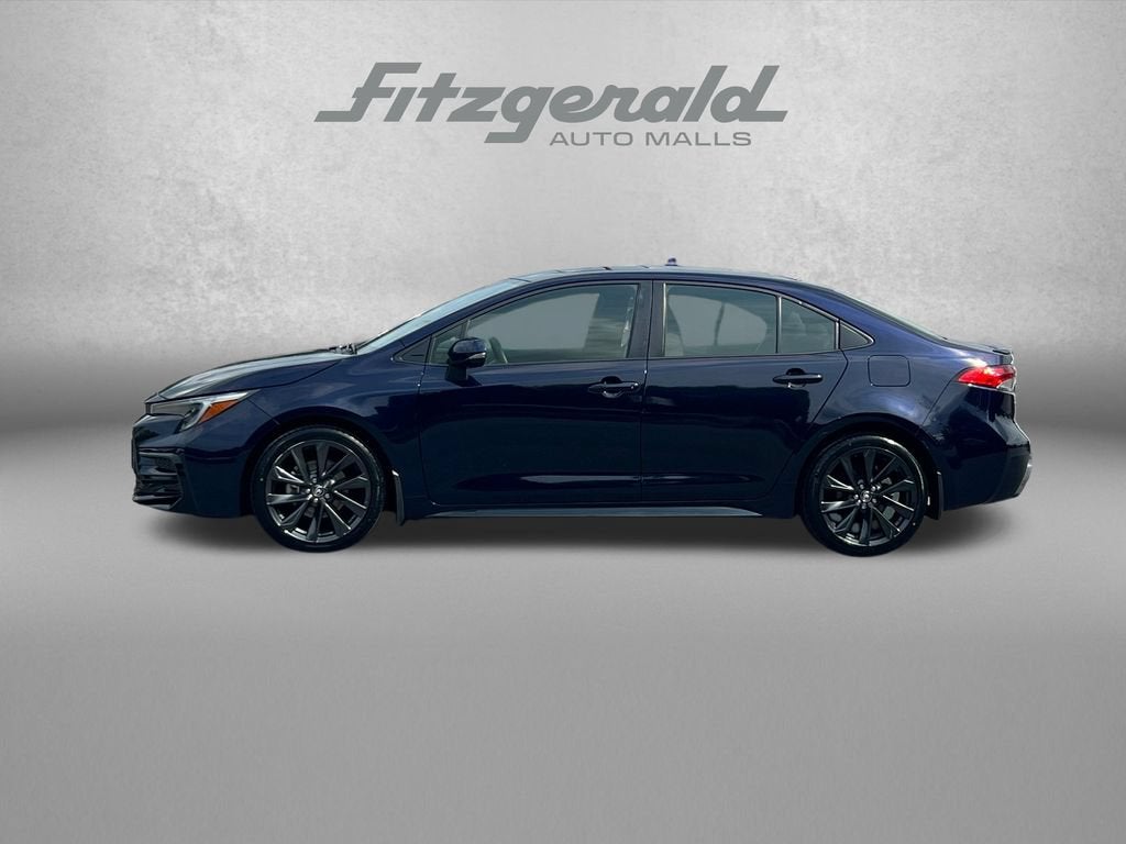 2023 Toyota Corolla Hybrid LE