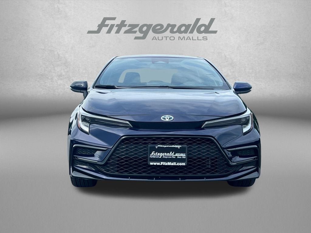 2023 Toyota Corolla Hybrid LE