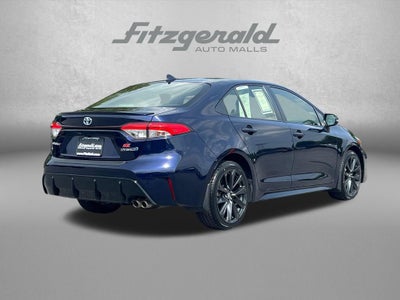 2023 Toyota Corolla Hybrid LE